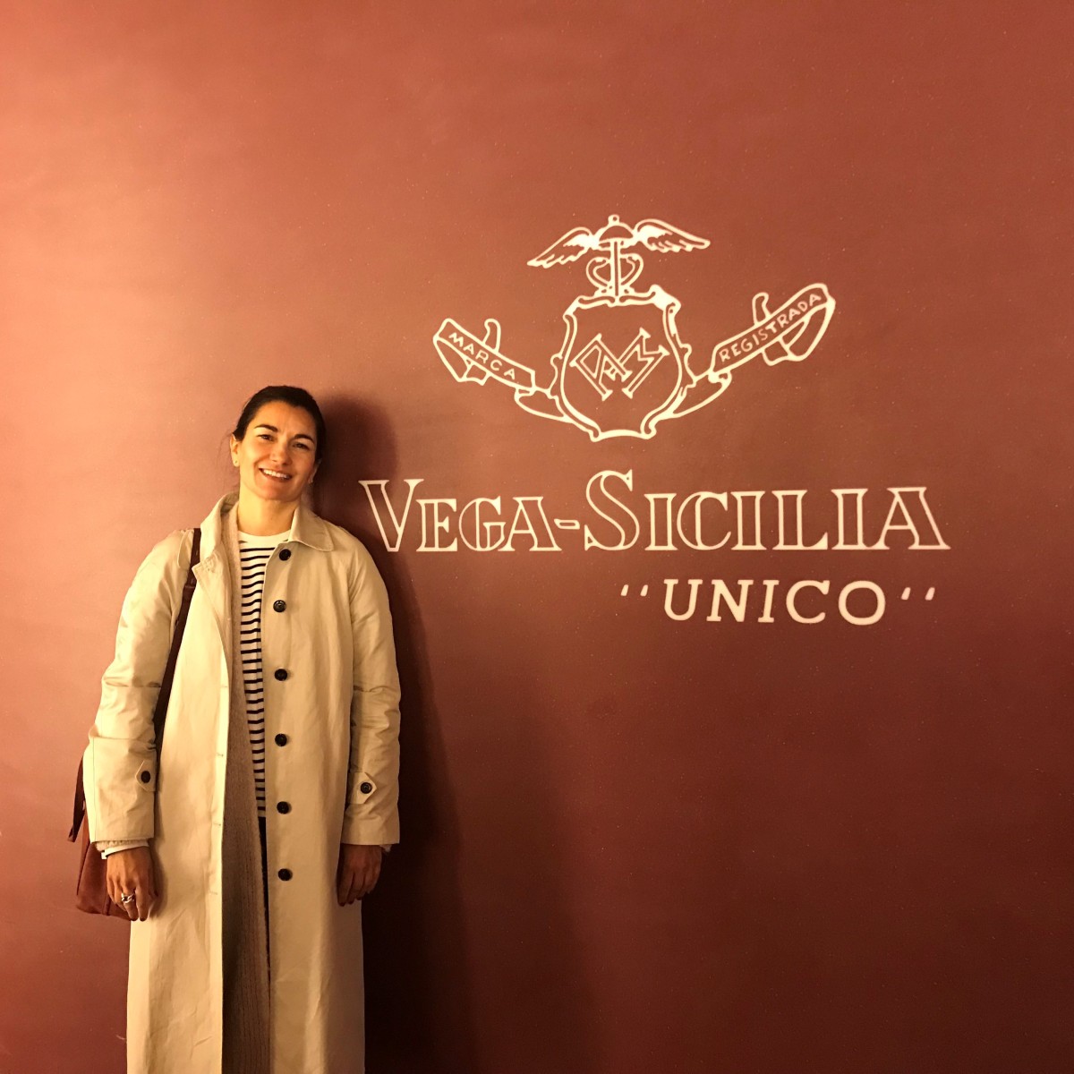 Visitar un mito: Vega Sicilia